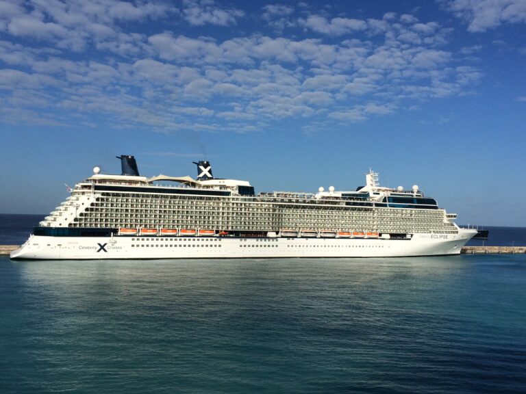 Celebrity Cruises is returning to the UK this Summer!