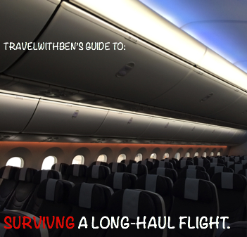 Long-haul Flight Survival Guide