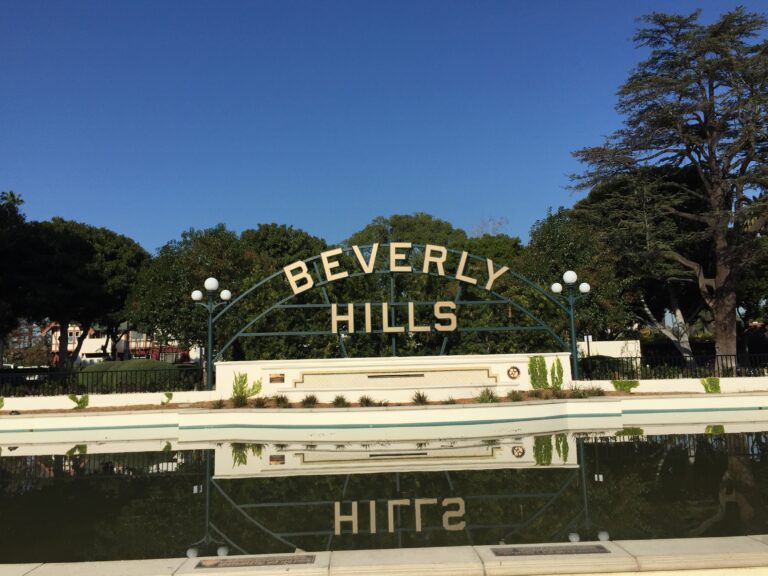 Destination Guide: Beverly Hills, California