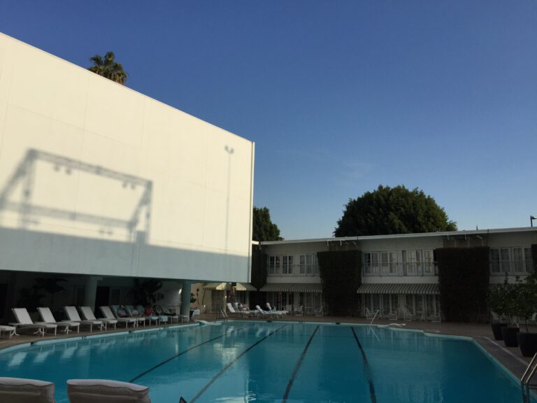 Hotel Review: The Beverly Hilton
