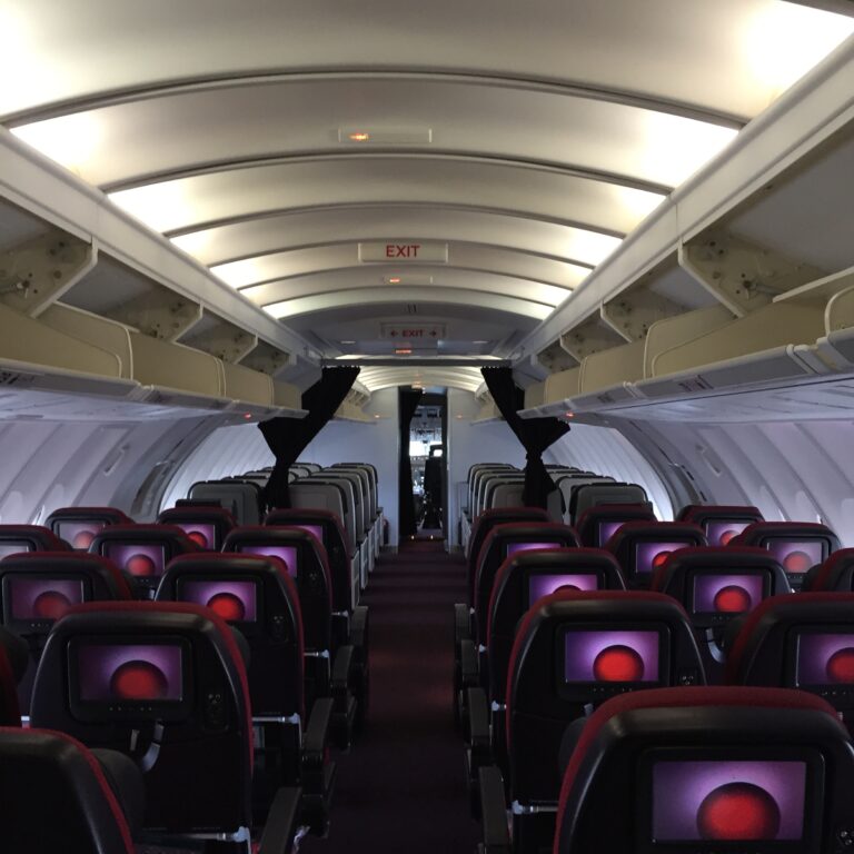 Virgin Atlantic unveils three new ways to fly in Economy