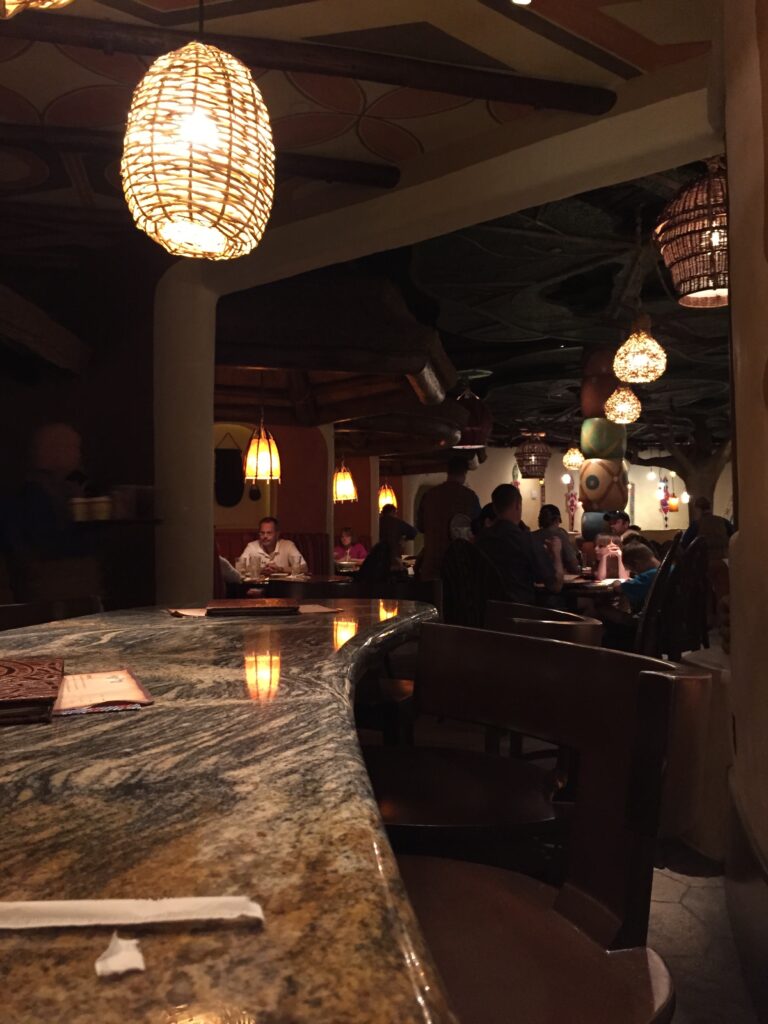 Dining Review: Sanaa at Disney’s Animal Kingdom Lodge