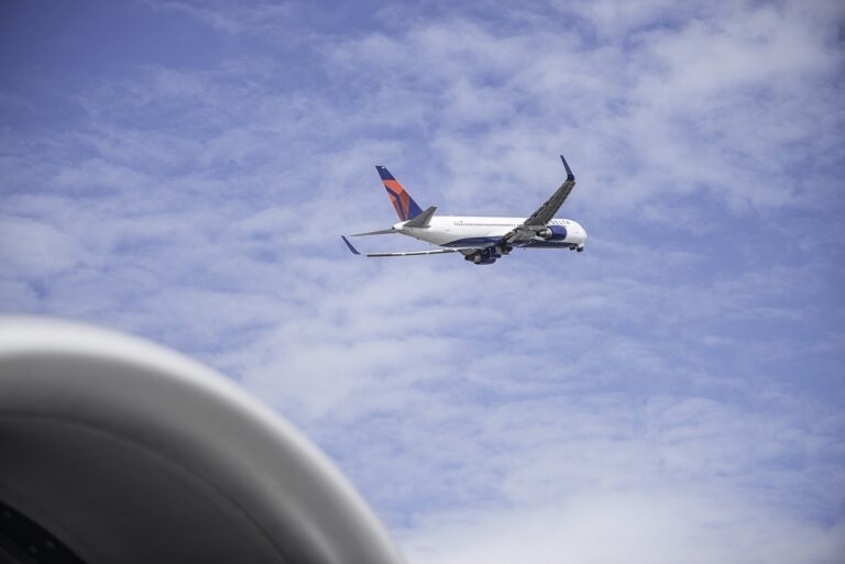 Delta launches Heathrow to Salt Lake City service