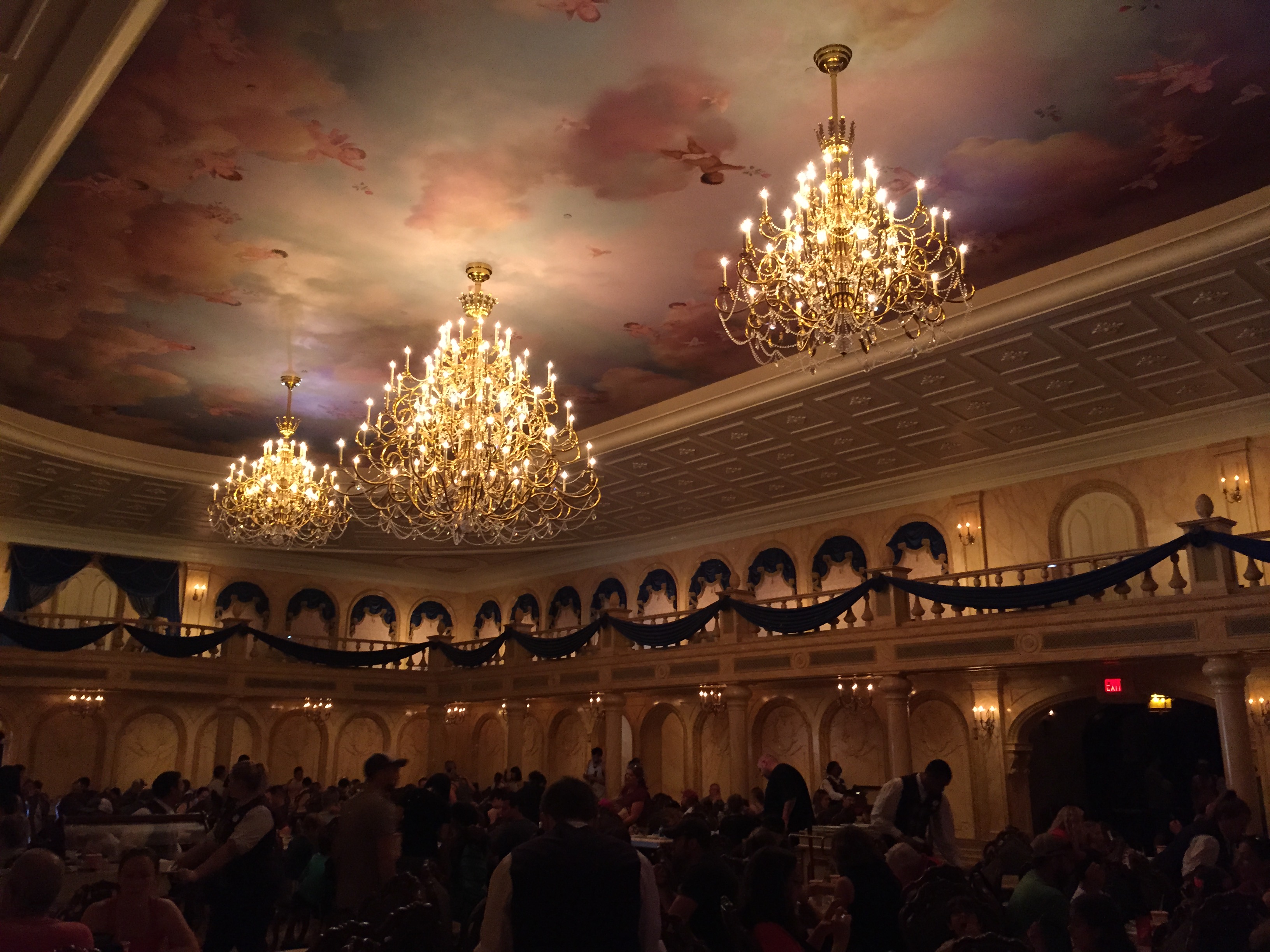 Tried Tested Be Our Guest Restaurant At Walt Disney World Jetsettingben