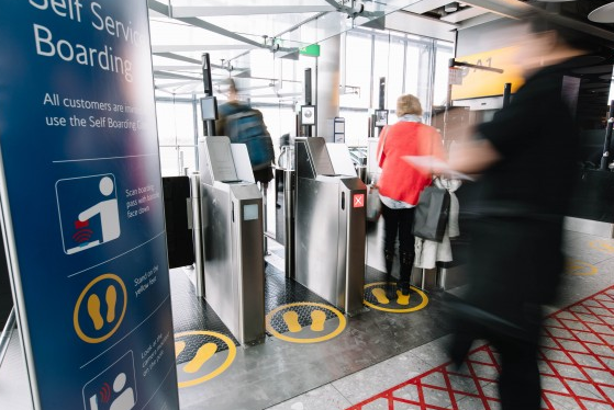 Tried + Tested: Self-Service Boarding Gates