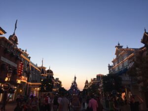 Why solo trips to Disney are fun!