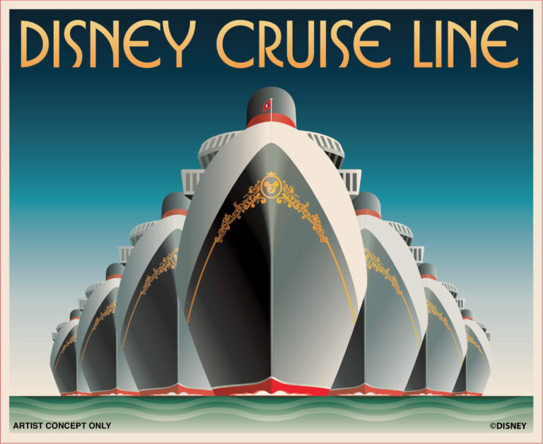 Disney Cruise Line are building another new cruise ship!
