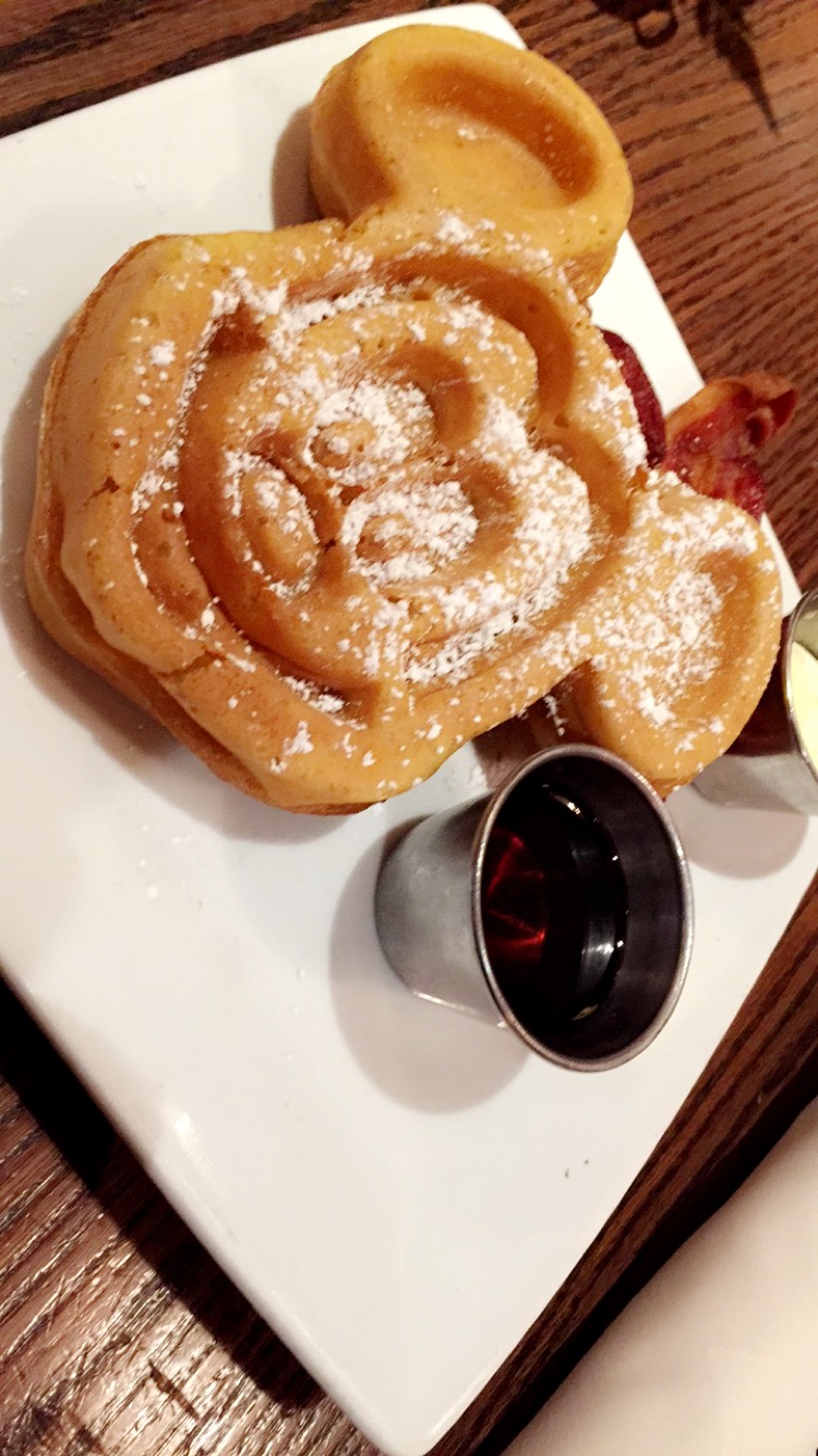 My top three Mickey Mouse-shaped snacks at Disney Parks
