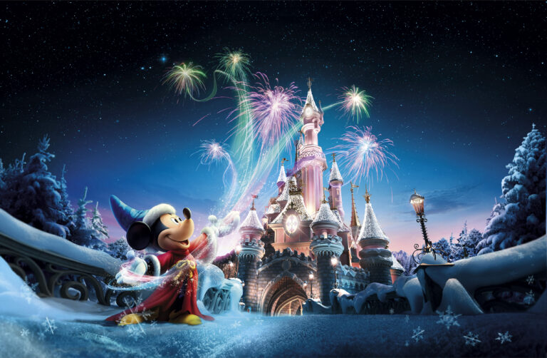 Disneyland Paris announces new experiences for 2017 Christmas Season