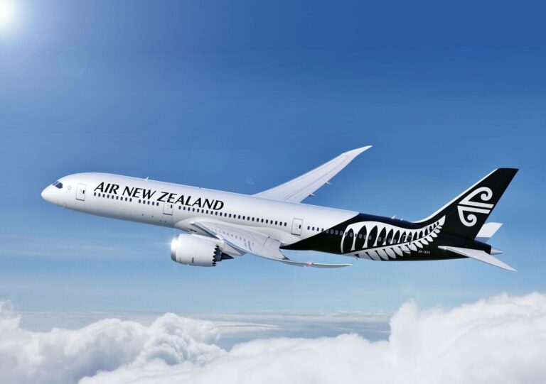 Air New Zealand’s Cyber Monday Offers (US + Canada)