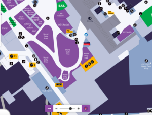 heathrow aspire