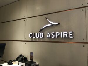 Updated Review: Club Aspire Lounge Heathrow Terminal 3