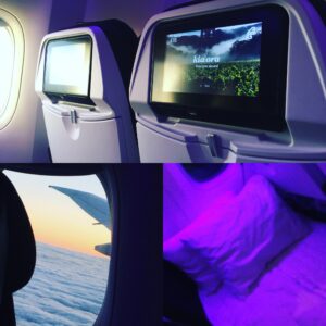 Air New Zealand Skycouch Review (2018)
