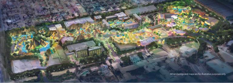 Disney announces DisneylandForward – plans for future expansion in Anaheim