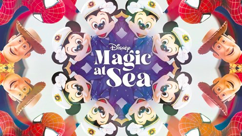 UPDATED: Disney Magic at Sea Booking Dates and Itineraries Revealed